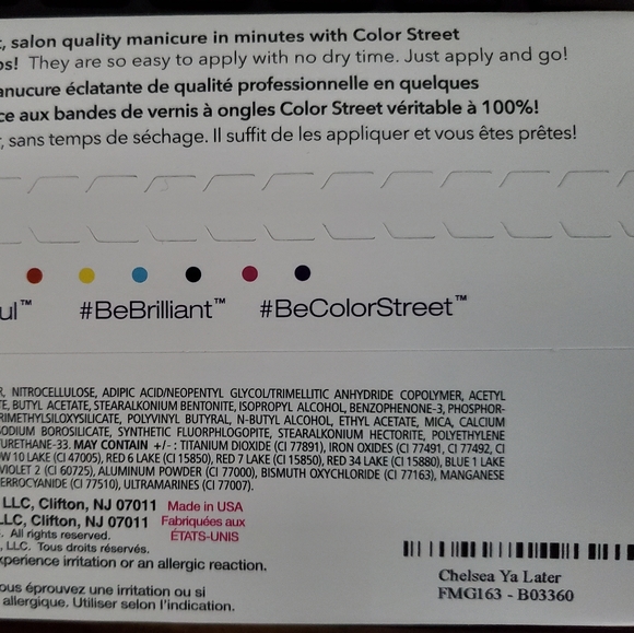 Chelsea Later - Picture 3 of 3